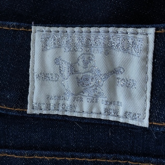 Size 27 True Religion Jeans - Picture 4 of 5
